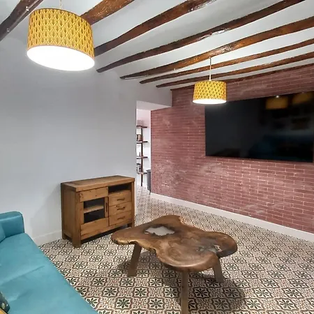 Casa Estilo Vintage En Cazorla Apartment Exterior photo