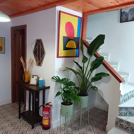 Casa Estilo Vintage En Cazorla Apartment Exterior photo