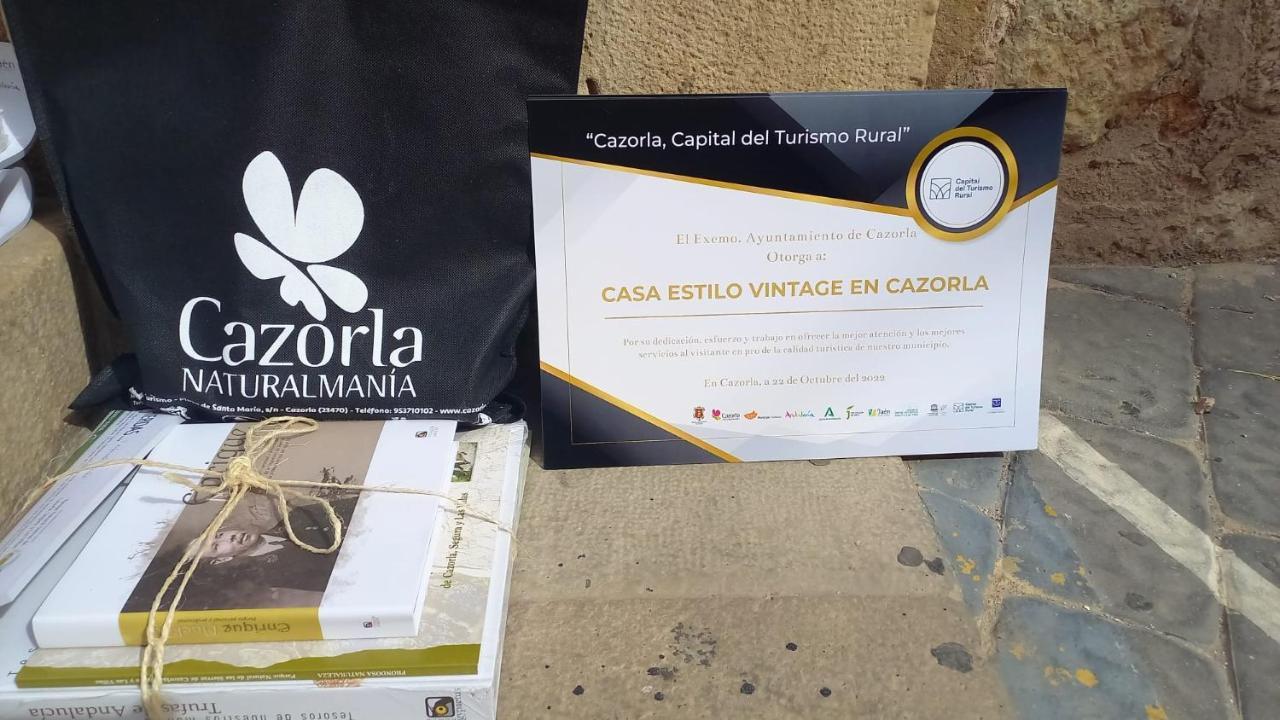Casa Estilo Vintage En *