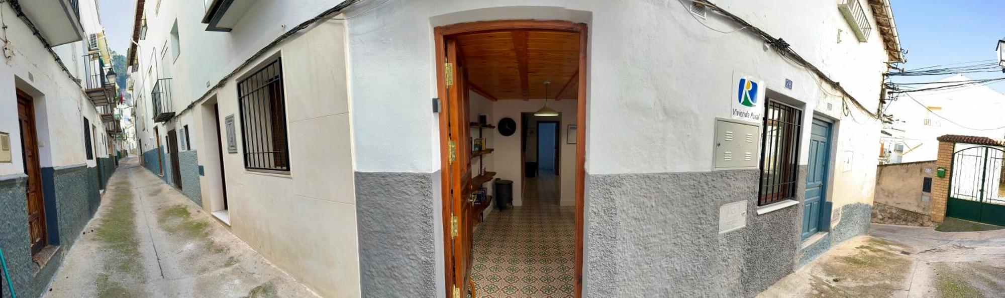 Apartment Casa Estilo Vintage En *