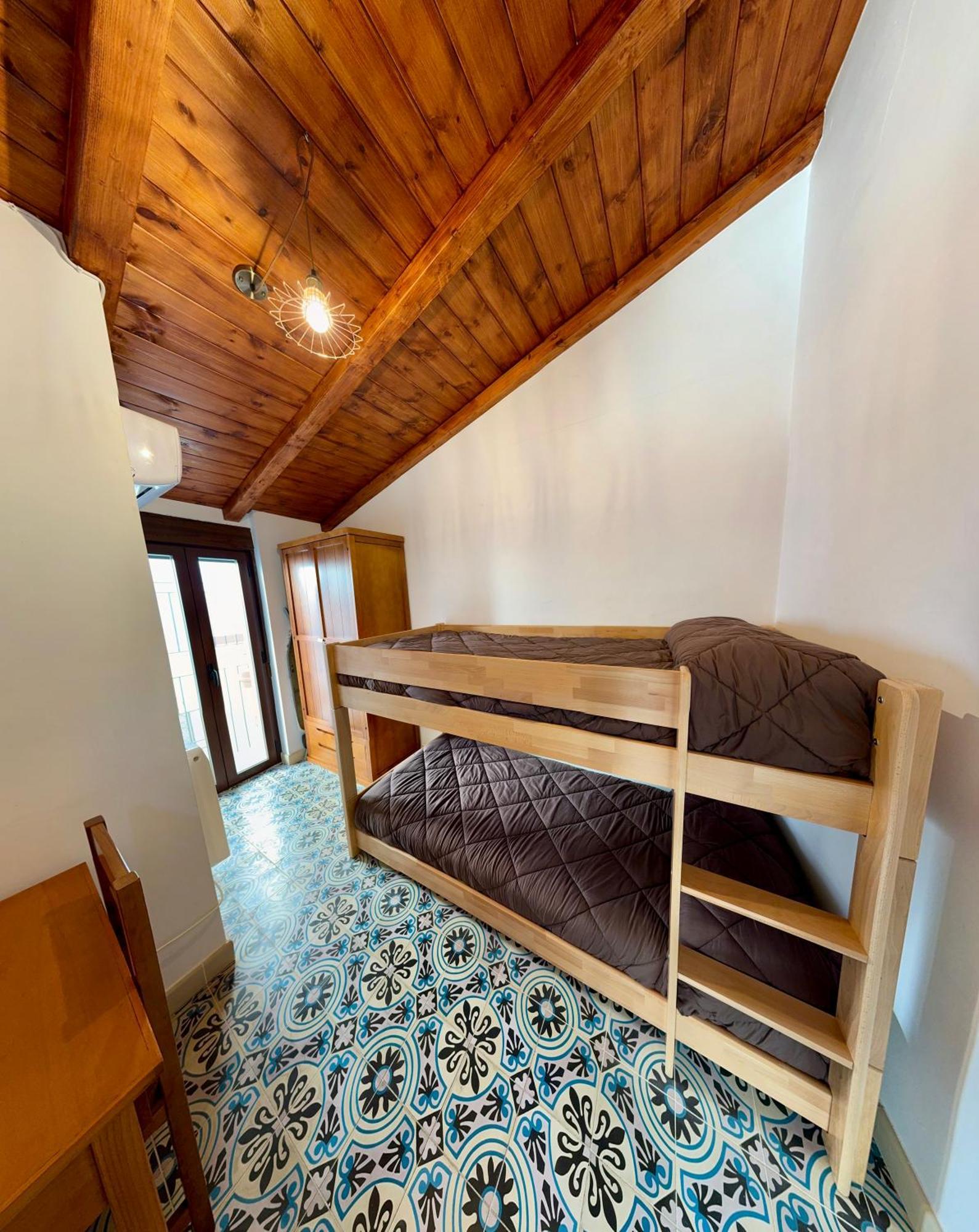 Casa Estilo Vintage En Cazorla