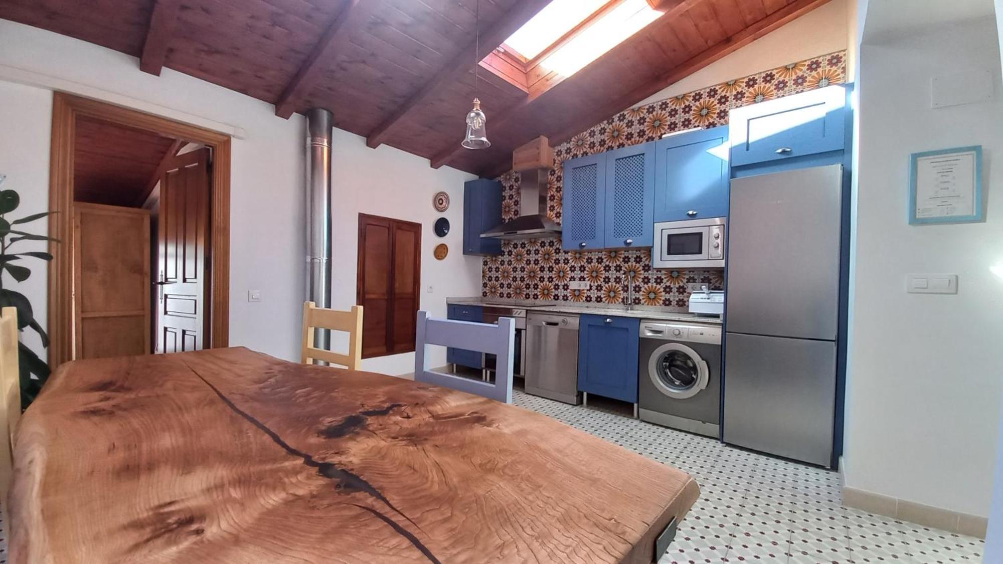 Casa Estilo Vintage En Apartment *