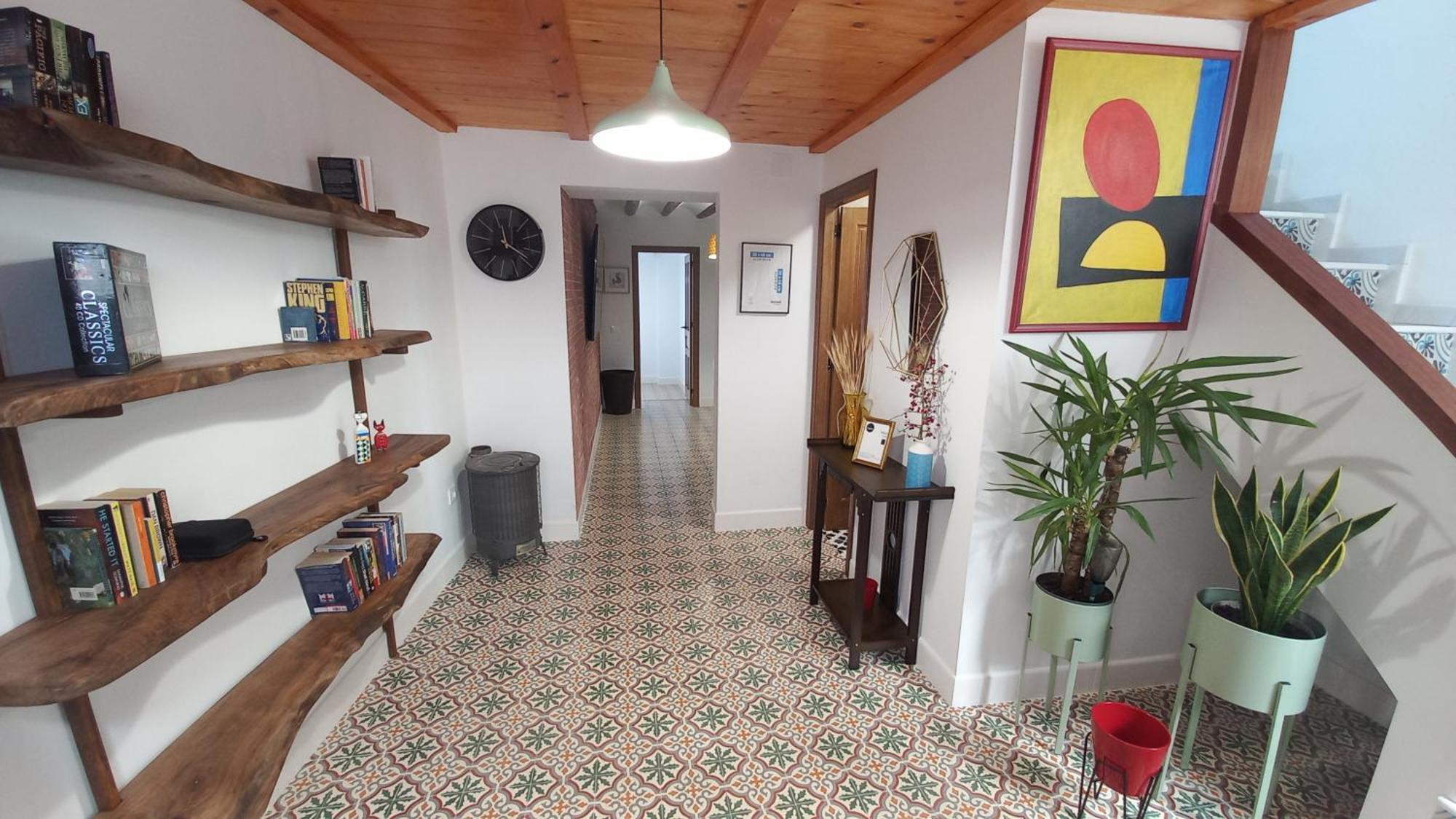 Casa Estilo Vintage En *