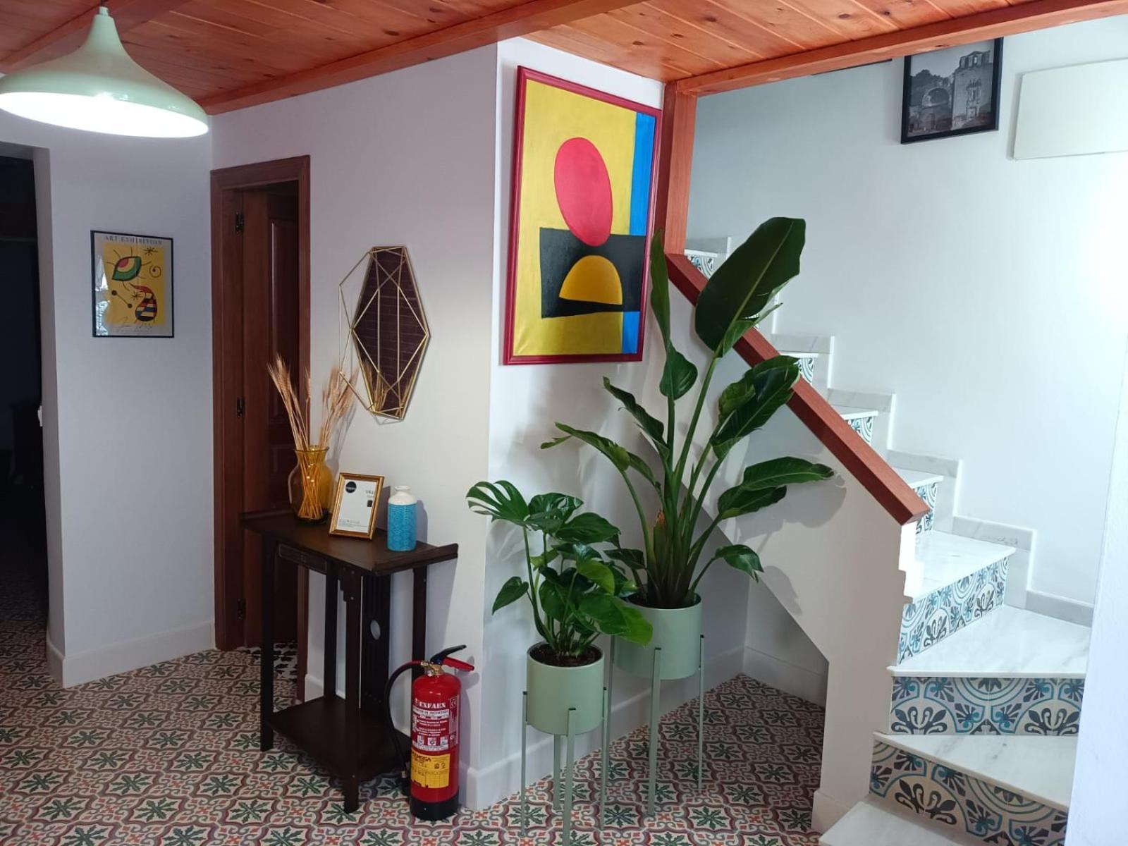 Apartment Casa Estilo Vintage En Cazorla